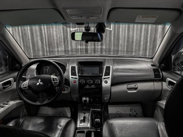 Mitsubishi Pajero Sport II с пробегом 2010 года, цена 1 599 000 рублей, 284000 км, внедорожник, Автокод Объявления