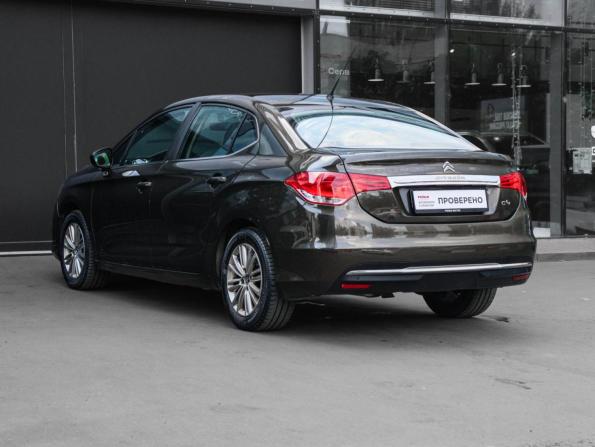 Citroen C4 II Рестайлинг с пробегом 2016 года, цена 1 000 000 рублей, 159910 км, седан, Автокод Объявления