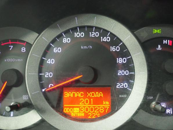 Toyota RAV4 III (XA30) с пробегом 2008 года, цена 980 000 рублей, 300173 км, внедорожник, Автокод Объявления