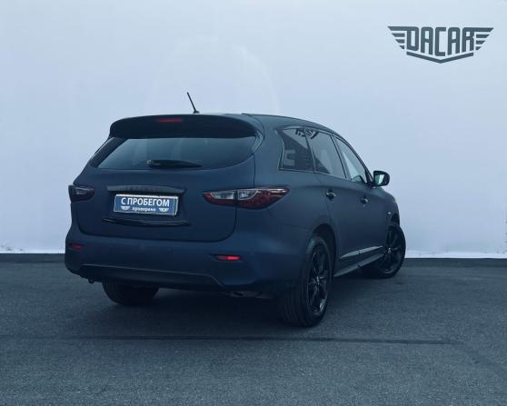 Infiniti JX с пробегом 2013 года, цена 1 150 000 рублей, 262000 км, внедорожник, Автокод Объявления