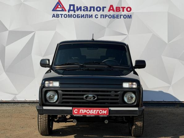 Lada (ВАЗ) Niva Legend I с пробегом 2025 года, цена 920 000 рублей, 16351 км, внедорожник, Автокод Объявления