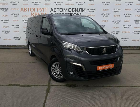Peugeot Traveller I с пробегом 2018 года, цена 2 800 000 рублей, 108443 км, минивэн, Автокод Объявления