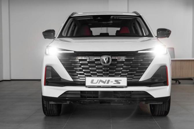 Новый Changan UNI-S (CS55 Plus) I 2025 года, цена 3 179 900 рублей, внедорожник, Автокод Объявления