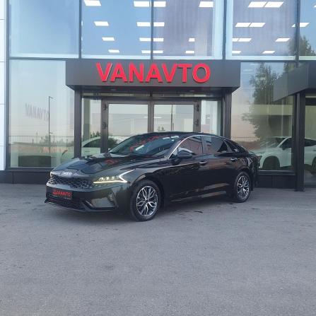 Kia K5 III с пробегом 2021 года, цена 2 565 000 рублей, 66015 км, седан, Автокод Объявления