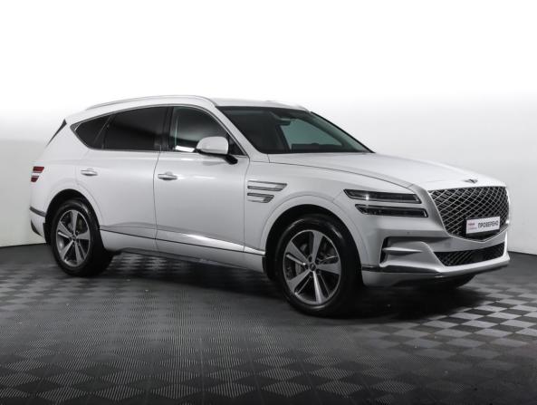 Genesis GV80 I с пробегом 2021 года, цена 4 898 000 рублей, 91500 км, внедорожник, Автокод Объявления