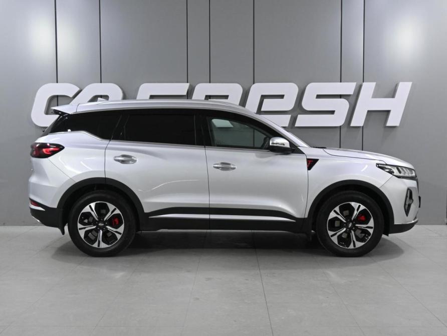 Chery Tiggo 7 Pro Max I Рестайлинг Ростов-на-Дону  - изображение 5