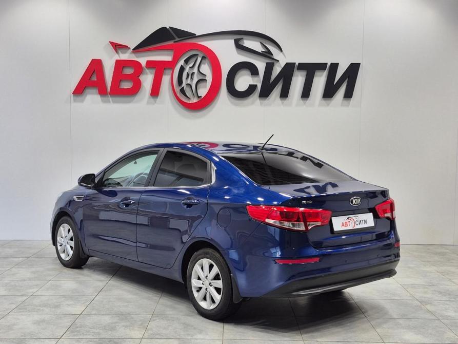 Kia Rio III Рестайлинг Воронеж  - изображение 5