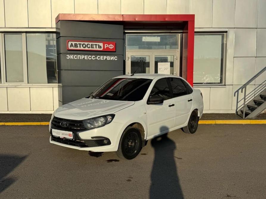 Lada (ВАЗ) Granta I Рестайлинг Альметьевск  - изображение 6