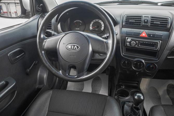 Kia Picanto I Рестайлинг с пробегом 2010 года, цена 399 000 рублей, 164600 км, хэтчбек, Автокод Объявления