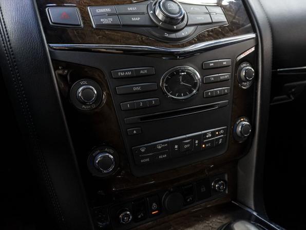 Infiniti QX56 II с пробегом 2012 года, цена 3 200 000 рублей, 103257 км, внедорожник, Автокод Объявления