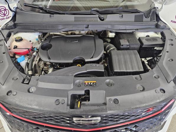 Geely Coolray I Рестайлинг с пробегом 2023 года, цена 1 895 000 рублей, 50237 км, внедорожник, Автокод Объявления