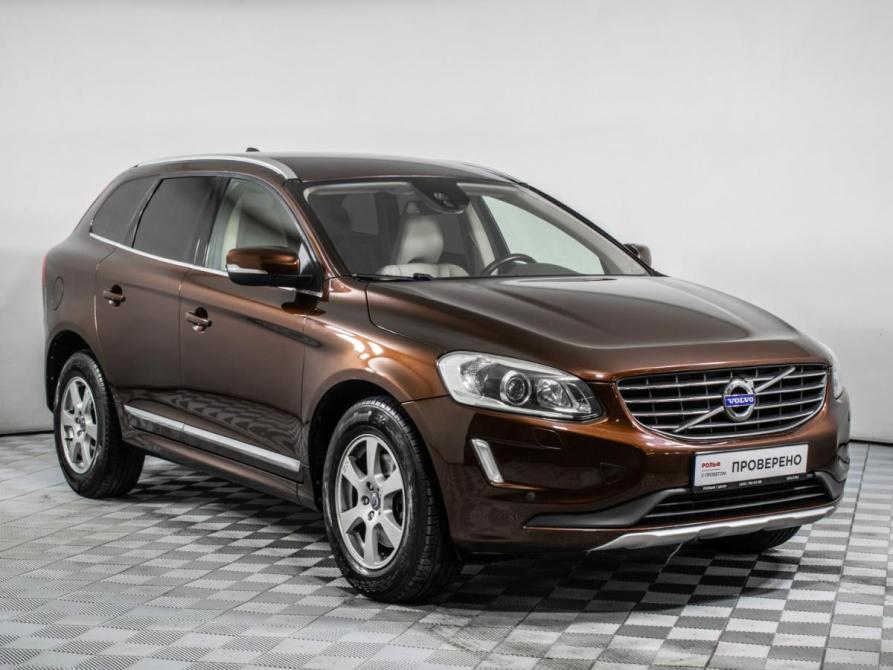 Volvo XC60 I Рестайлинг Москва  - изображение 3