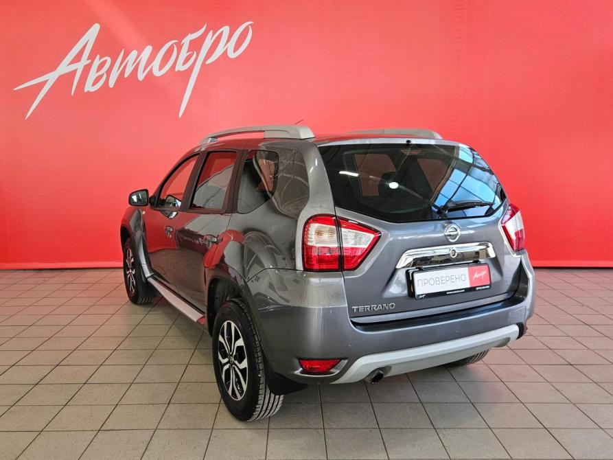 Nissan Terrano III (D10) Вологда  - изображение 3