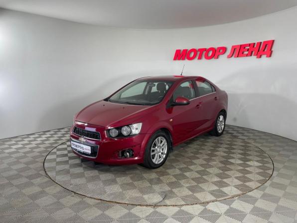 Chevrolet Aveo II с пробегом 2015 года, цена 650 000 рублей, 173095 км, седан, Автокод Объявления