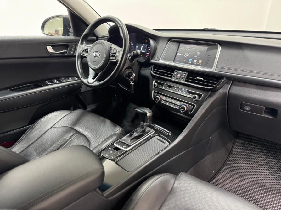 Kia Optima IV Кемерово  - изображение 6