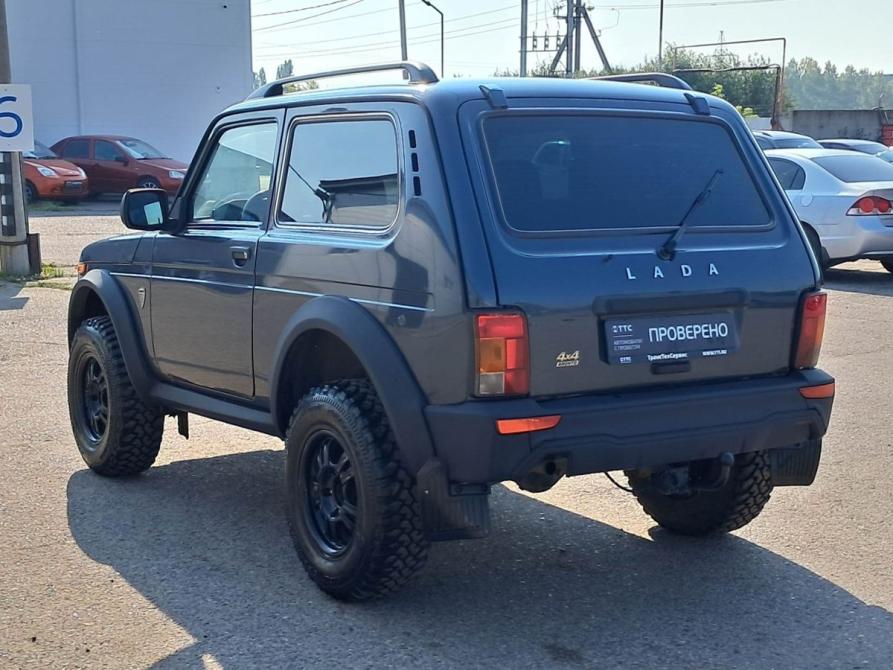 Lada (ВАЗ) 2121 (4x4) I Рестайлинг Набережные Челны  - изображение 8