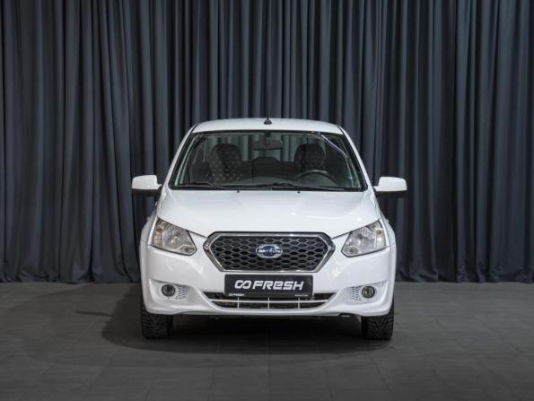 Datsun on-DO I с пробегом 2019 года, цена 659 000 рублей, 123116 км, седан, Автокод Объявления