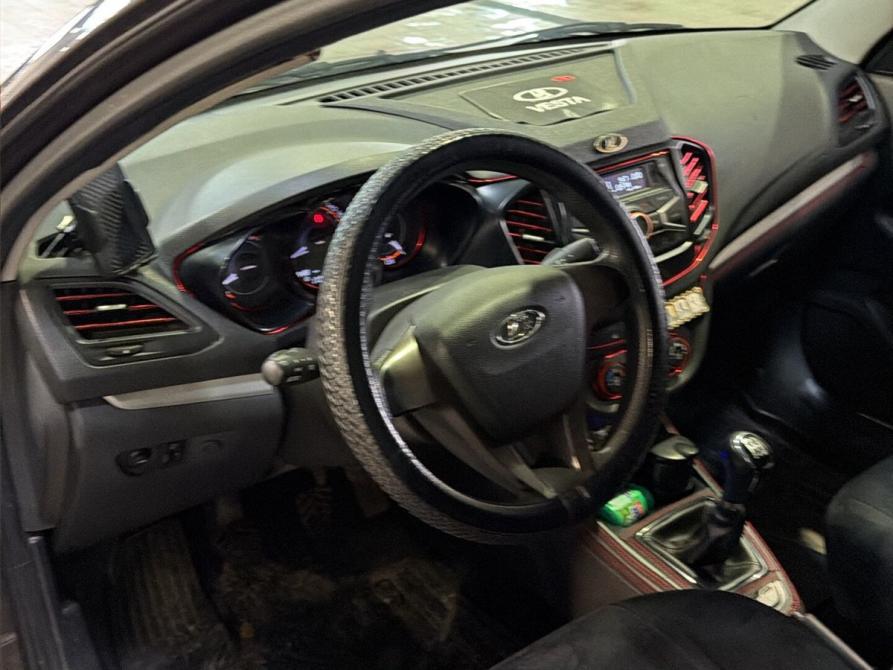 Lada (ВАЗ) Vesta I Санкт-Петербург  - изображение 3