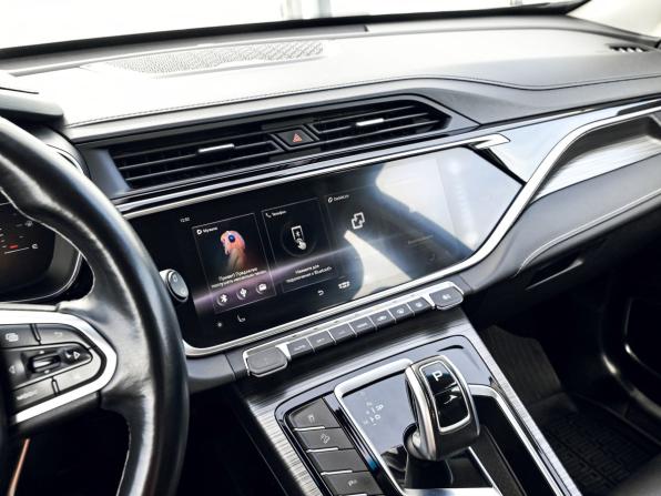 Geely Atlas Pro с пробегом 2022 года, цена 1 655 000 рублей, 135195 км, внедорожник, Автокод Объявления