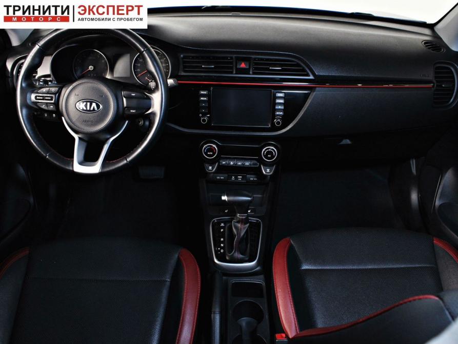 Kia Rio IV Белгород  - изображение 11
