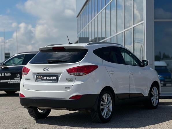 Hyundai ix35 I с пробегом 2011 года, цена 1 079 000 рублей, 228000 км, внедорожник, Автокод Объявления