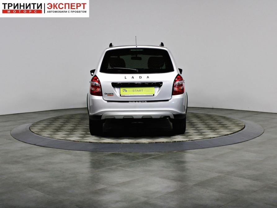 Lada (ВАЗ) Granta I Рестайлинг Белгород  - изображение 7
