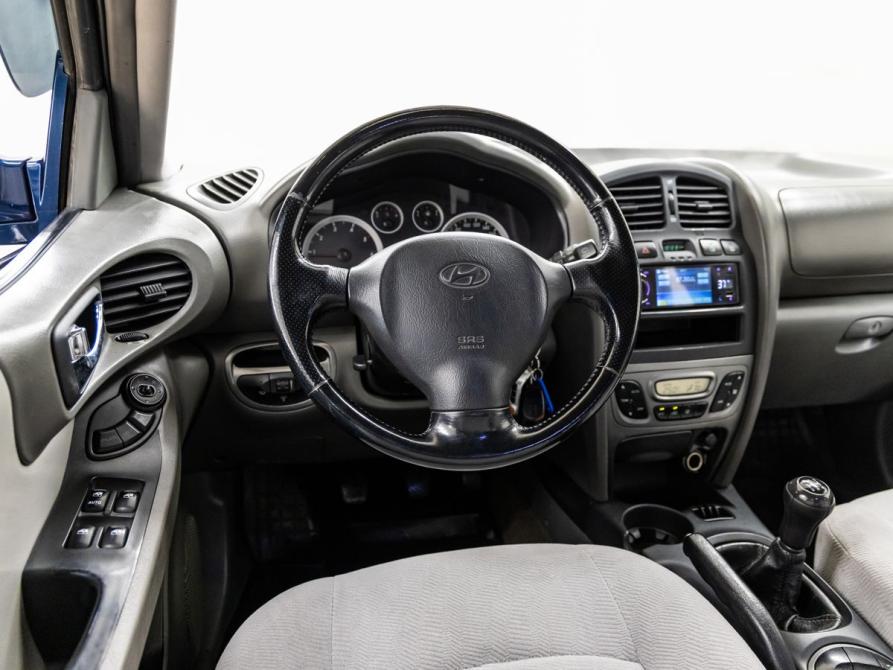 Hyundai Santa Fe Classic Волгоград  - изображение 14