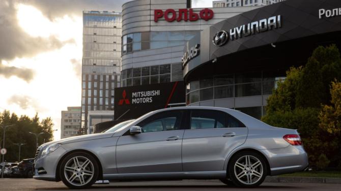 Mercedes-Benz E-Класс IV (W212 S212 C207) с пробегом 2012 года, цена 2 490 000 рублей, 110250 км, седан, Автокод Объявления