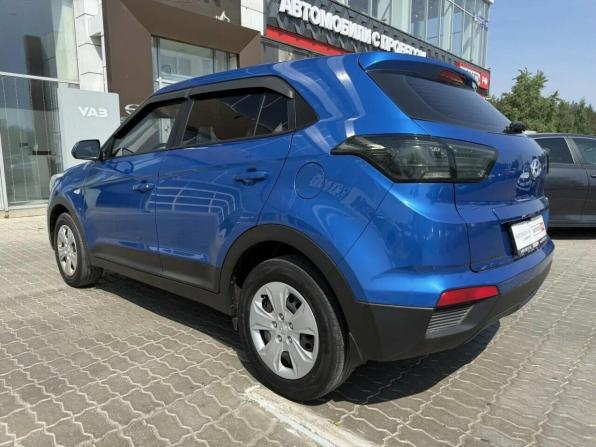 Hyundai Creta I с пробегом 2018 года, цена 1 685 069 рублей, 135081 км, внедорожник, Автокод Объявления