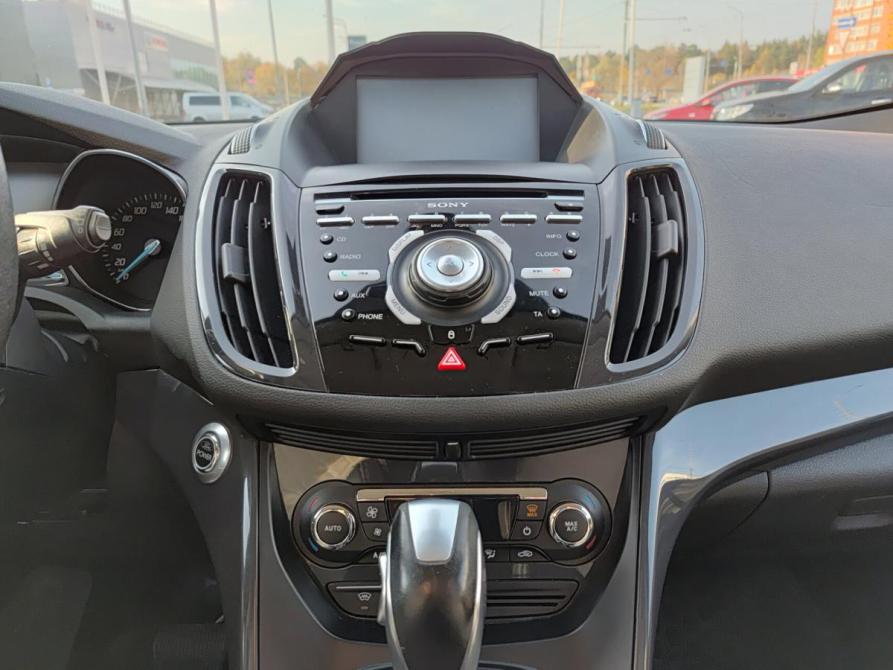 Ford Kuga II Йошкар-Ола  - изображение 18