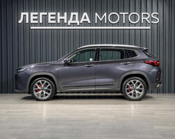 Exeed LX I Рестайлинг 2 с пробегом 2024 года, цена 2 555 000 рублей, 32692 км, внедорожник, Автокод Объявления