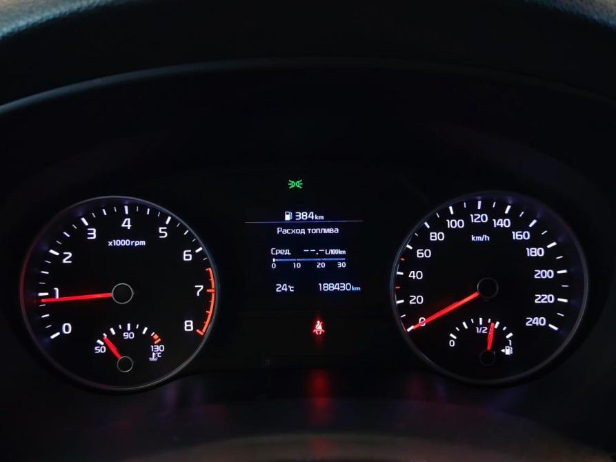 Kia Sportage IV Рестайлинг Санкт-Петербург  - изображение 17