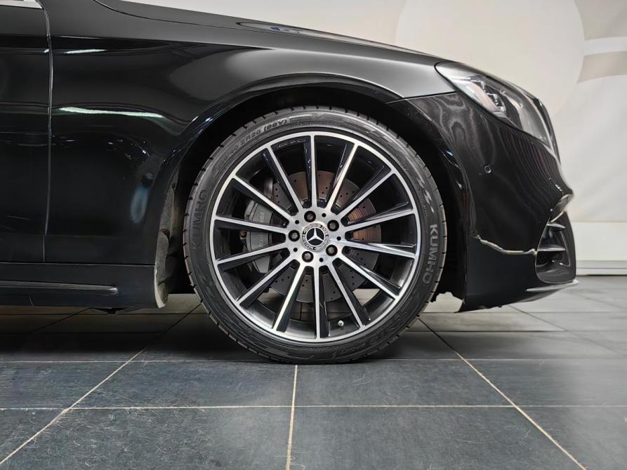 Mercedes-Benz S-Класс VI (W222 C217) Рестайлинг Москва  - изображение 27
