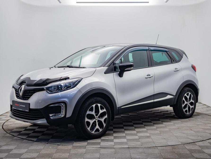 Renault Kaptur I Москва  - изображение 1
