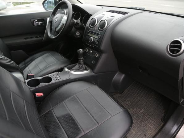 Nissan Qashqai I с пробегом 2008 года, цена 651 000 рублей, 283027 км, внедорожник, Автокод Объявления