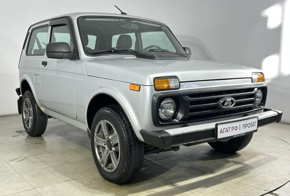Lada (ВАЗ) Niva Legend I Саранск  - изображение 15