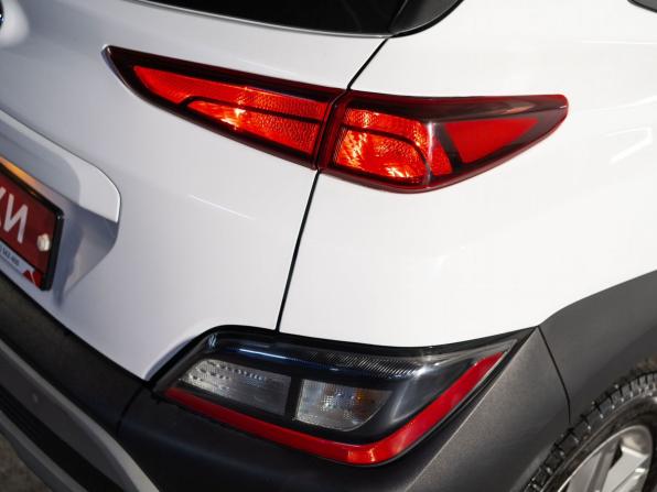 Hyundai Kona I Рестайлинг с пробегом 2021 года, цена 1 800 000 рублей, 88166 км, внедорожник, Автокод Объявления