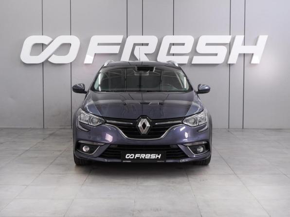 Renault Megane IV с пробегом 2018 года, цена 1 399 000 рублей, 139713 км, универсал, Автокод Объявления