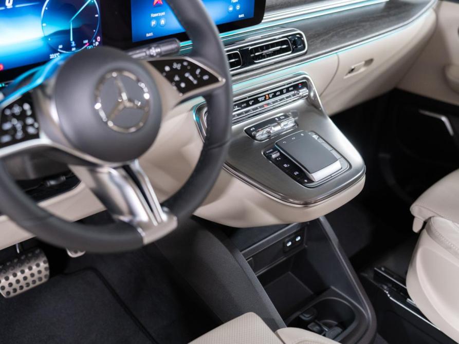 Mercedes-Benz V-Класс III (W447) Рестайлинг 2 Москва  - изображение 16