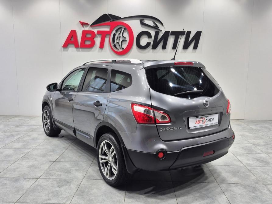 Nissan Qashqai+2 I Рестайлинг Воронеж  - изображение 5