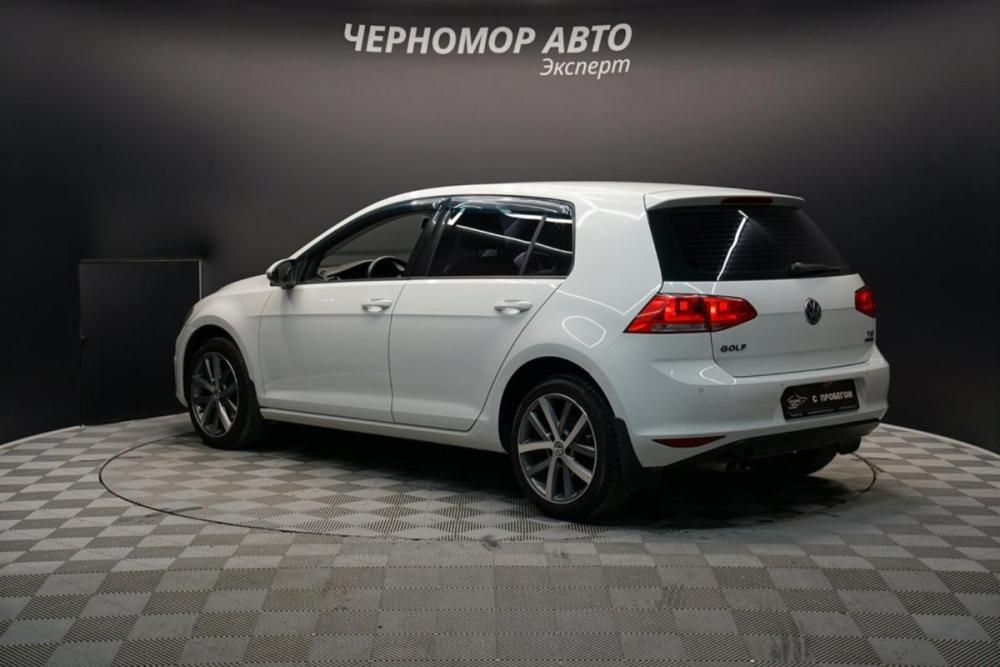 Volkswagen Golf VII Крым  - изображение 3