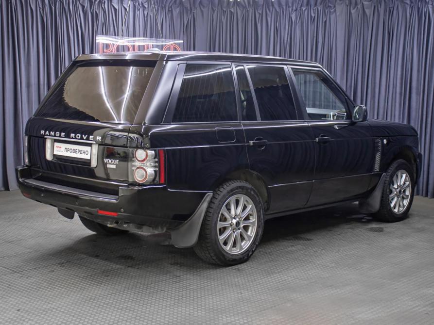 Land Rover Range Rover III Рестайлинг 2 Москва  - изображение 5