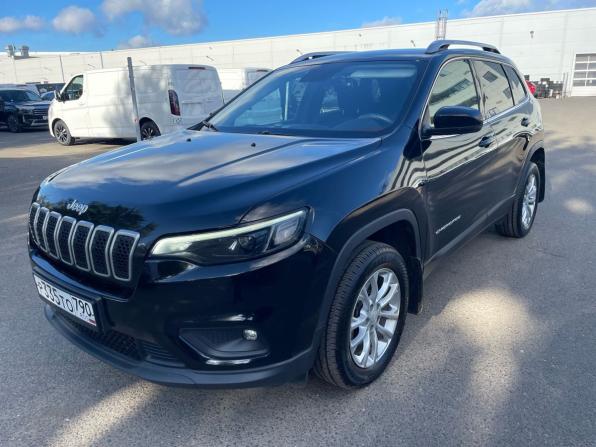 Jeep Cherokee V (KL) Рестайлинг с пробегом 2018 года, цена 2 293 000 рублей, 68483 км, внедорожник, Автокод Объявления