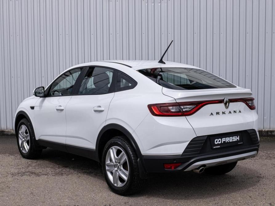 Renault Arkana I Сочи  - изображение 2