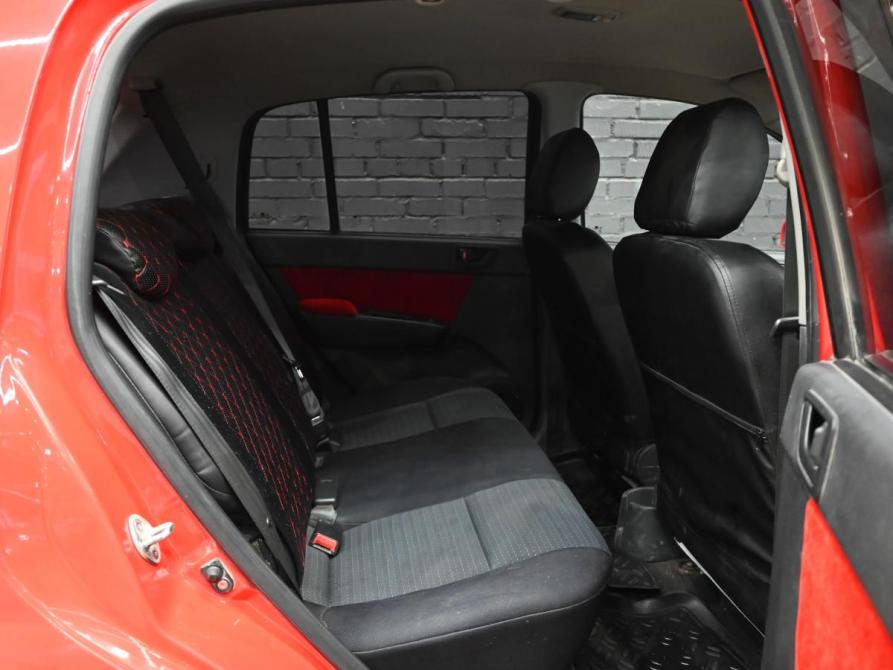 Hyundai Getz I Рестайлинг Екатеринбург  - изображение 11