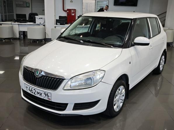 Skoda Fabia II Рестайлинг с пробегом 2011 года, цена 585 000 рублей, 144818 км, хэтчбек, Автокод Объявления