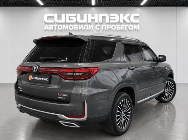 Changan CS95 I Рестайлинг с пробегом 2023 года, цена 2 535 000 рублей, 76000 км, внедорожник, Автокод Объявления