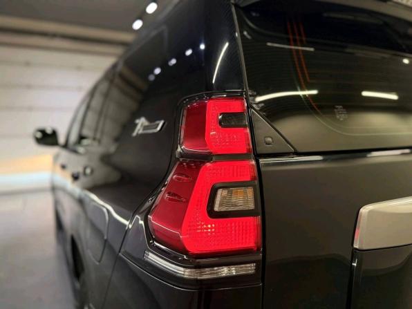 Toyota Land Cruiser Prado 150 Series Рестайлинг 3 с пробегом 2022 года, цена 5 500 000 рублей, 104898 км, внедорожник, Автокод Объявления