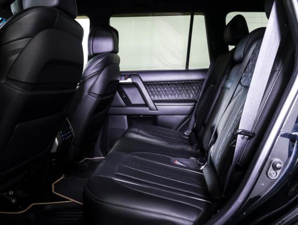 Toyota Land Cruiser Prado 150 Series Рестайлинг 3 с пробегом 2021 года, цена 6 700 000 рублей, 93739 км, внедорожник, Автокод Объявления