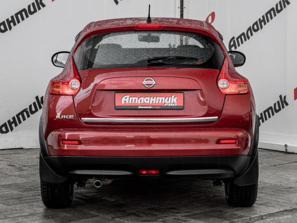 Nissan Juke I с пробегом 2012 года, цена 1 200 000 рублей, 60108 км, внедорожник, Автокод Объявления